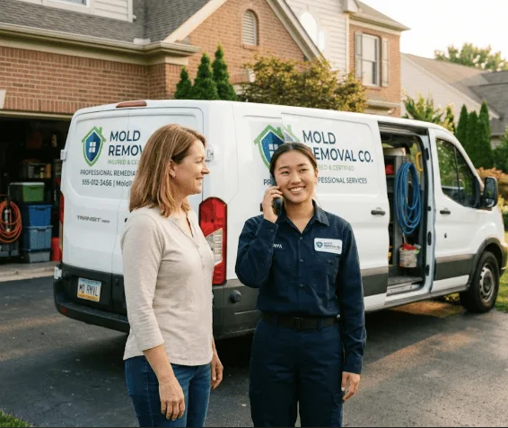 Crawlspace Mold Remediation Ganado, TX FAQs