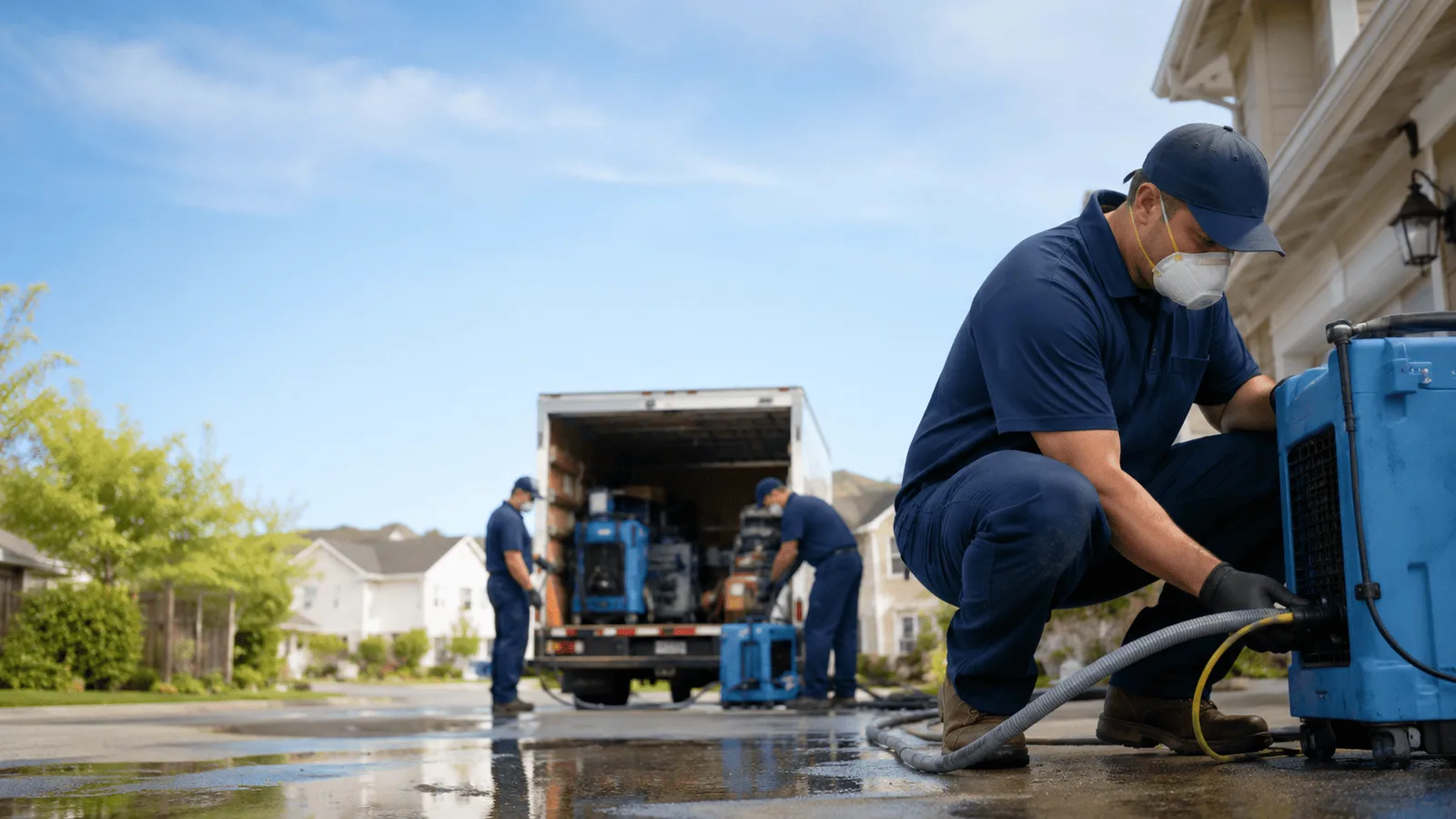 Trusted residential crawlspace mold remediation services in Ganado, TX